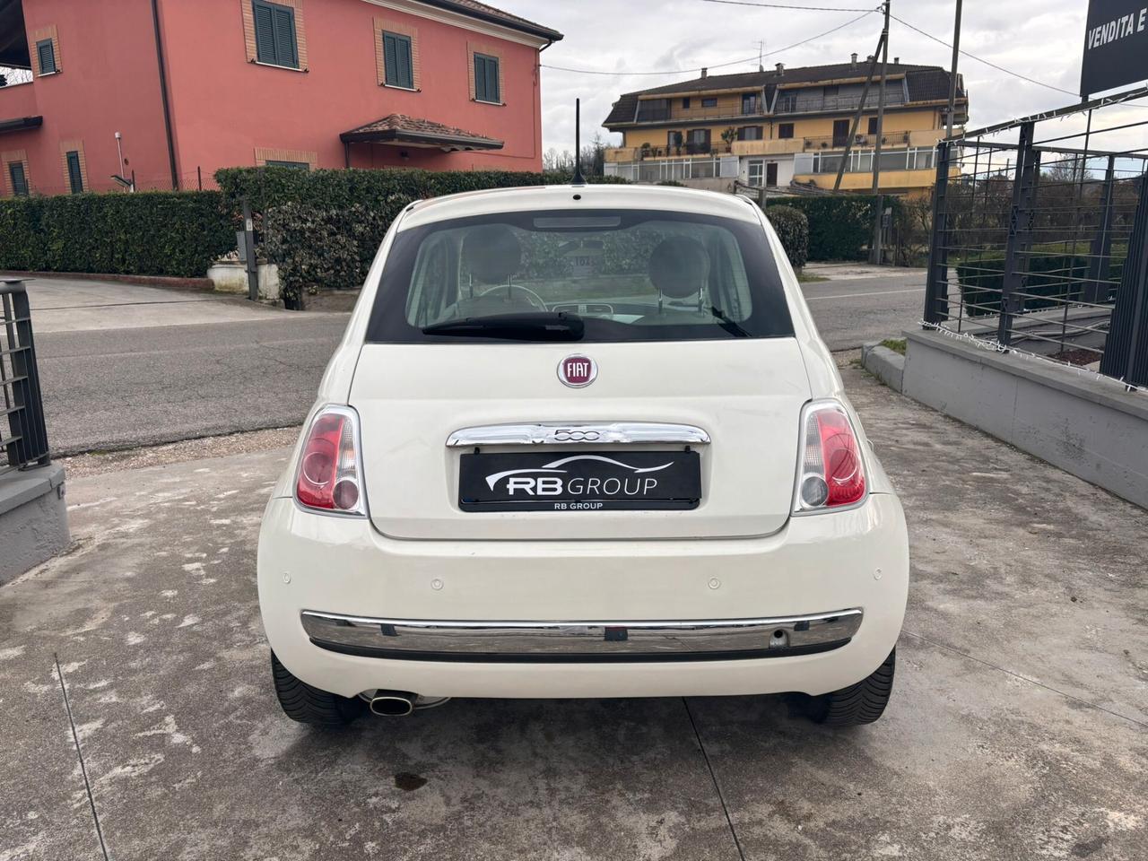 Fiat 500 1.2 Pop
