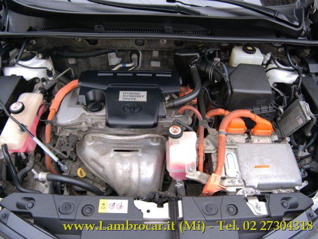 TOYOTA RAV 4 RAV4 2.5 Hybrid 2WD Active