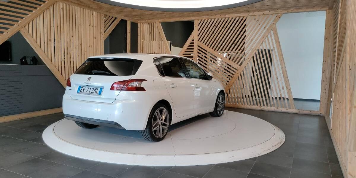 Peugeot 308 1.6 e-hdi 8v Allure s&s 115cv fap