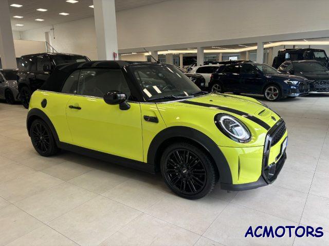 MINI Mini 2.0 Cooper S Cabrio