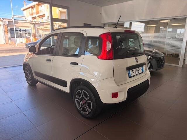 Fiat Panda 1.0 Hybrid City Life 2021 41.000KM