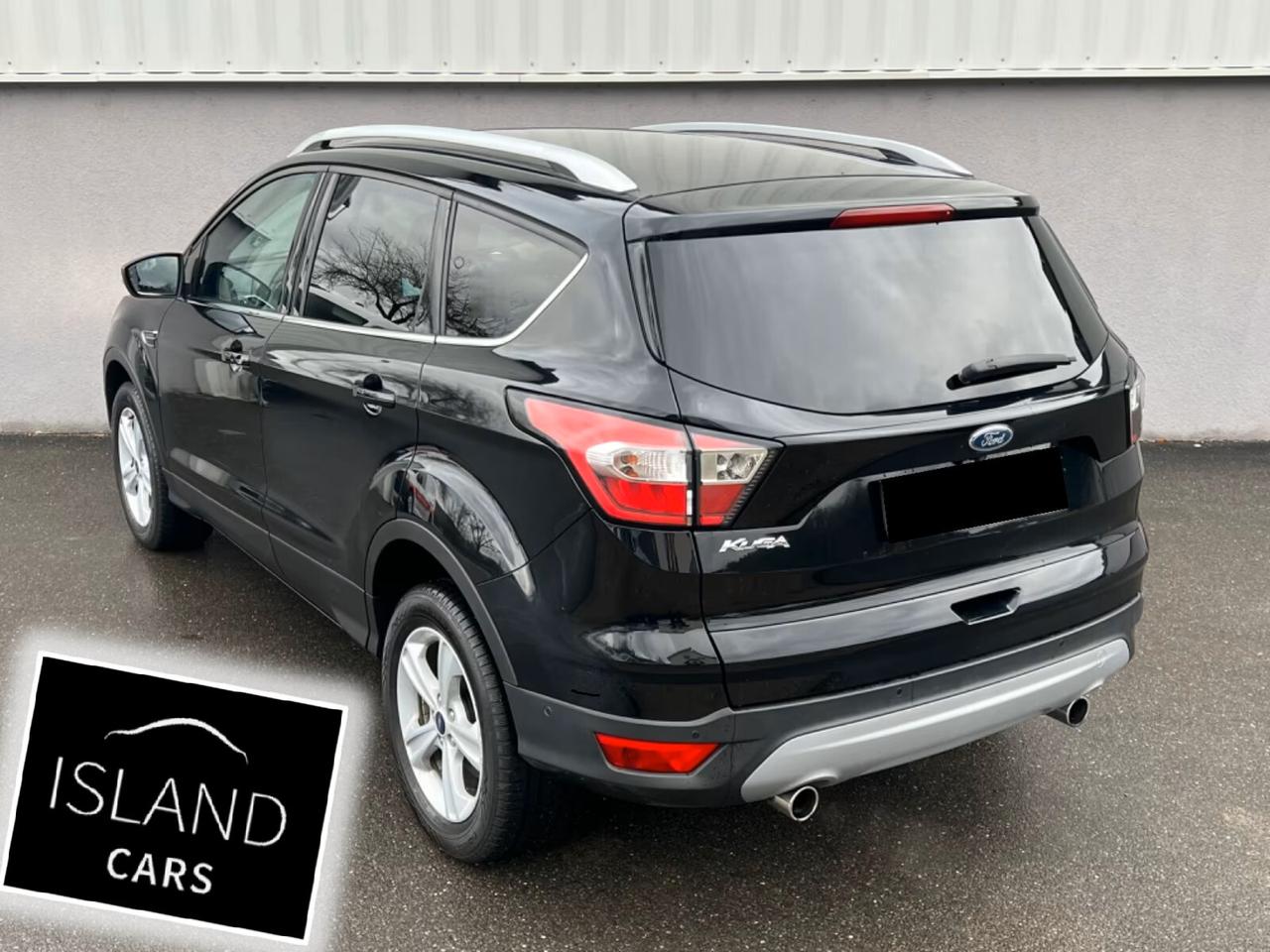 Ford Kuga 1.5 Titanium