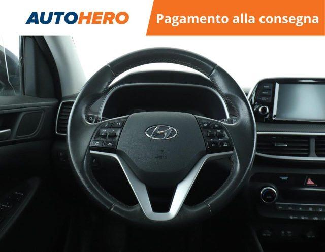 HYUNDAI Tucson 1.6 CRDi XTech
