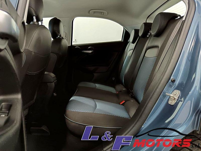 FIAT 500X Cross Look CITY CROSS - CAMBIO AUTOMATICO - FULL LED