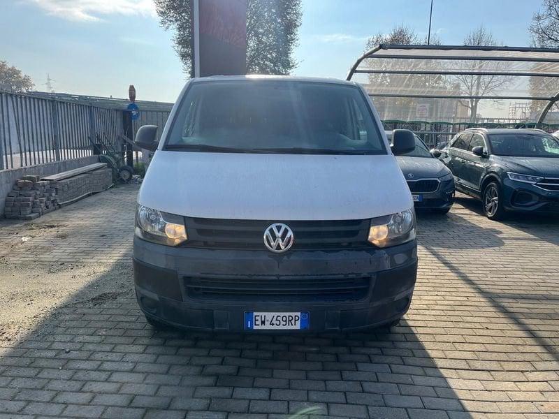 Volkswagen Transp. Transporter 2.0 TDI 140CV DSG PC Furgone (IVA ESCL)