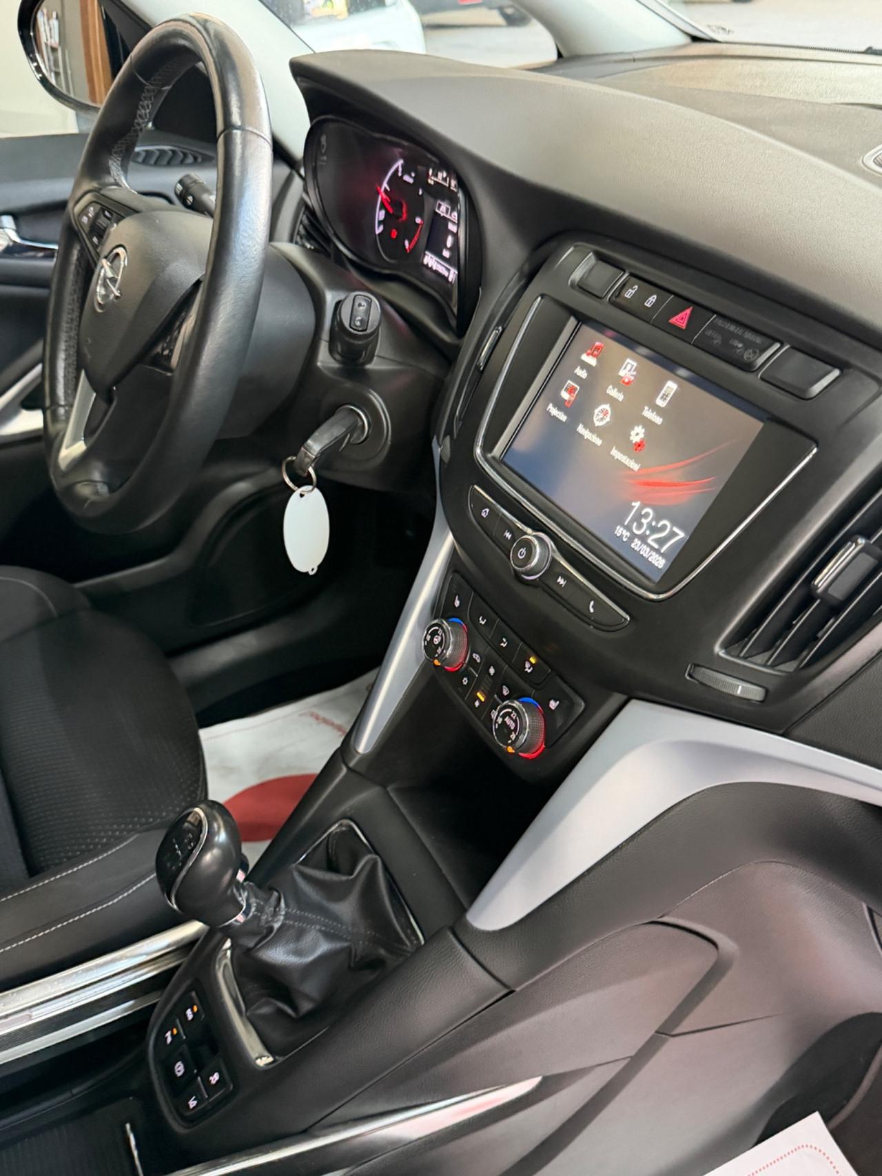 Opel Zafira 1.6 CDTi 134CV Start&Stop 120 Anniversary