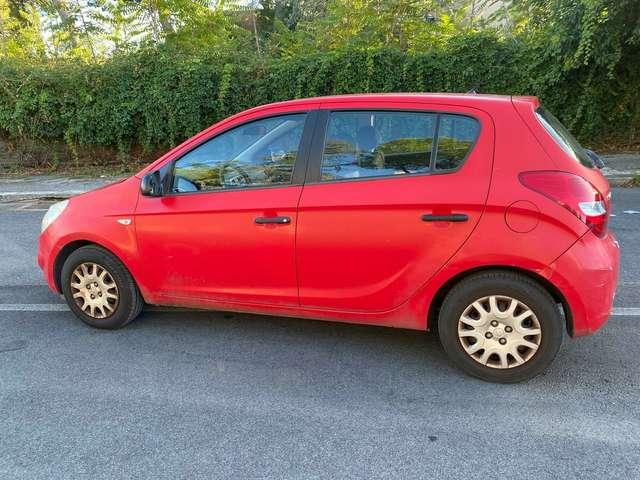 Hyundai i20 i20 I 2009 5p 1.2 Classic