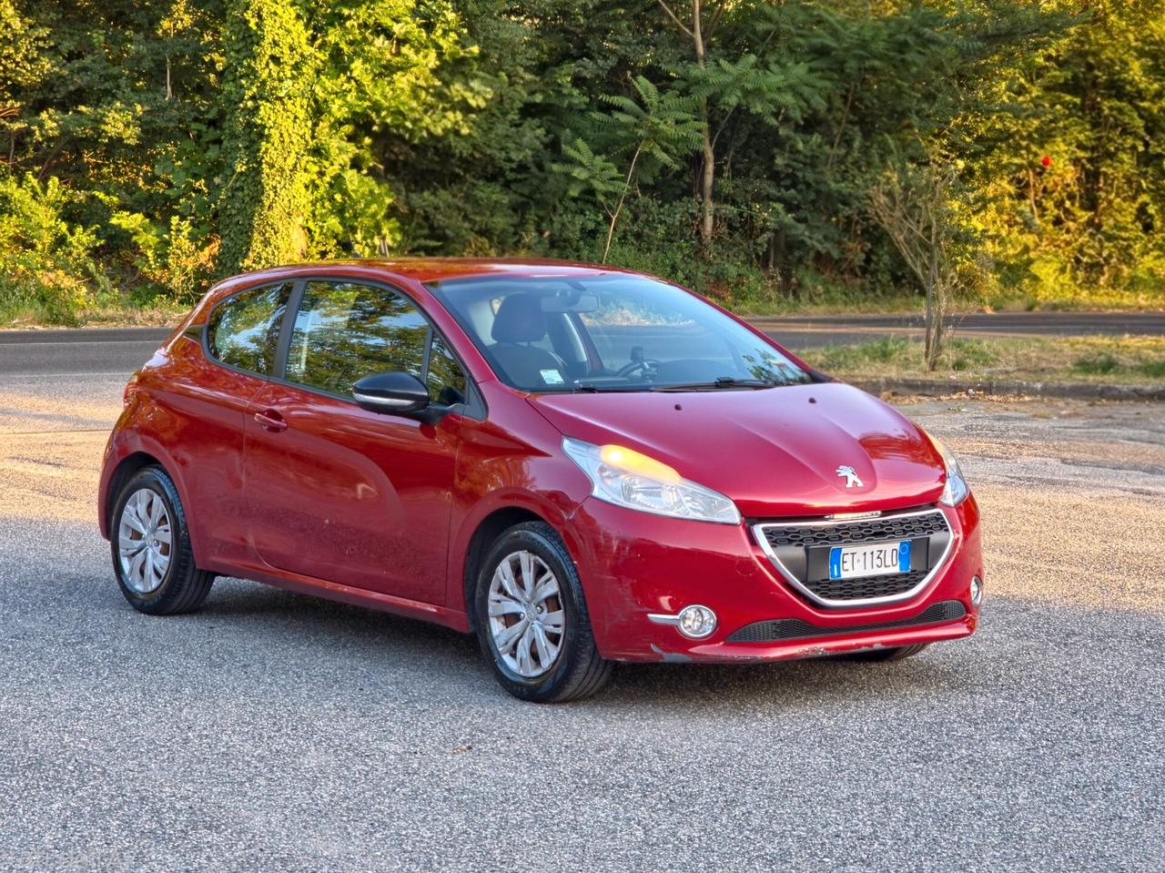 Peugeot 208 1.2 VTi 82 CV 3 porte Allure E5B Manuale NEO 2014