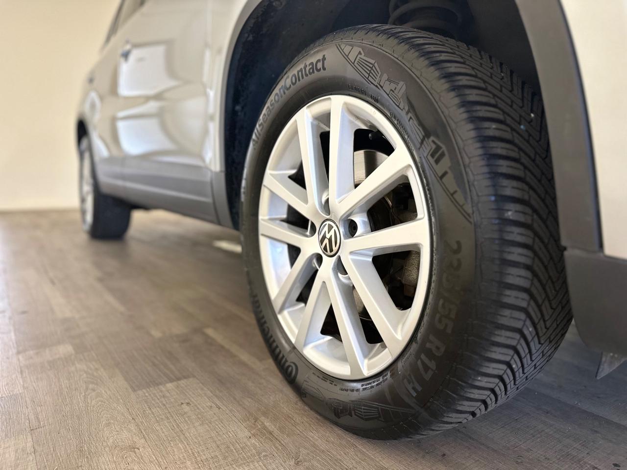 Volkswagen Tiguan 2.0 TDI 140CV 4MOTION DSG Sport & Style