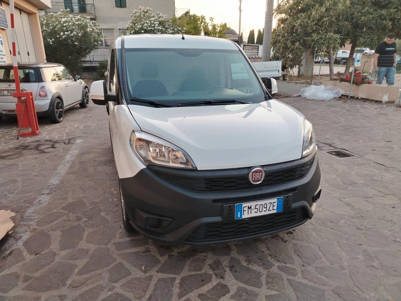 Fiat doblò 1300 m.j. 95cv