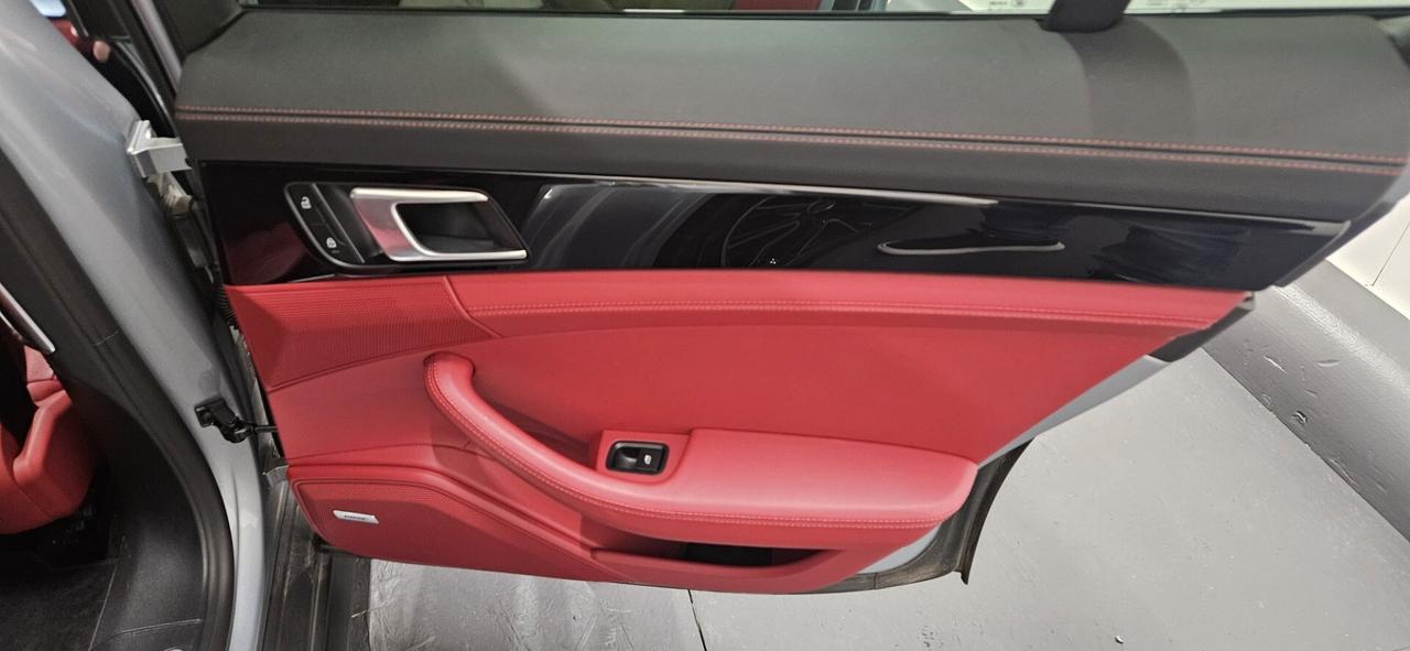 Porsche Panamera 2.9 4 E-Hybrid Platinum Edition