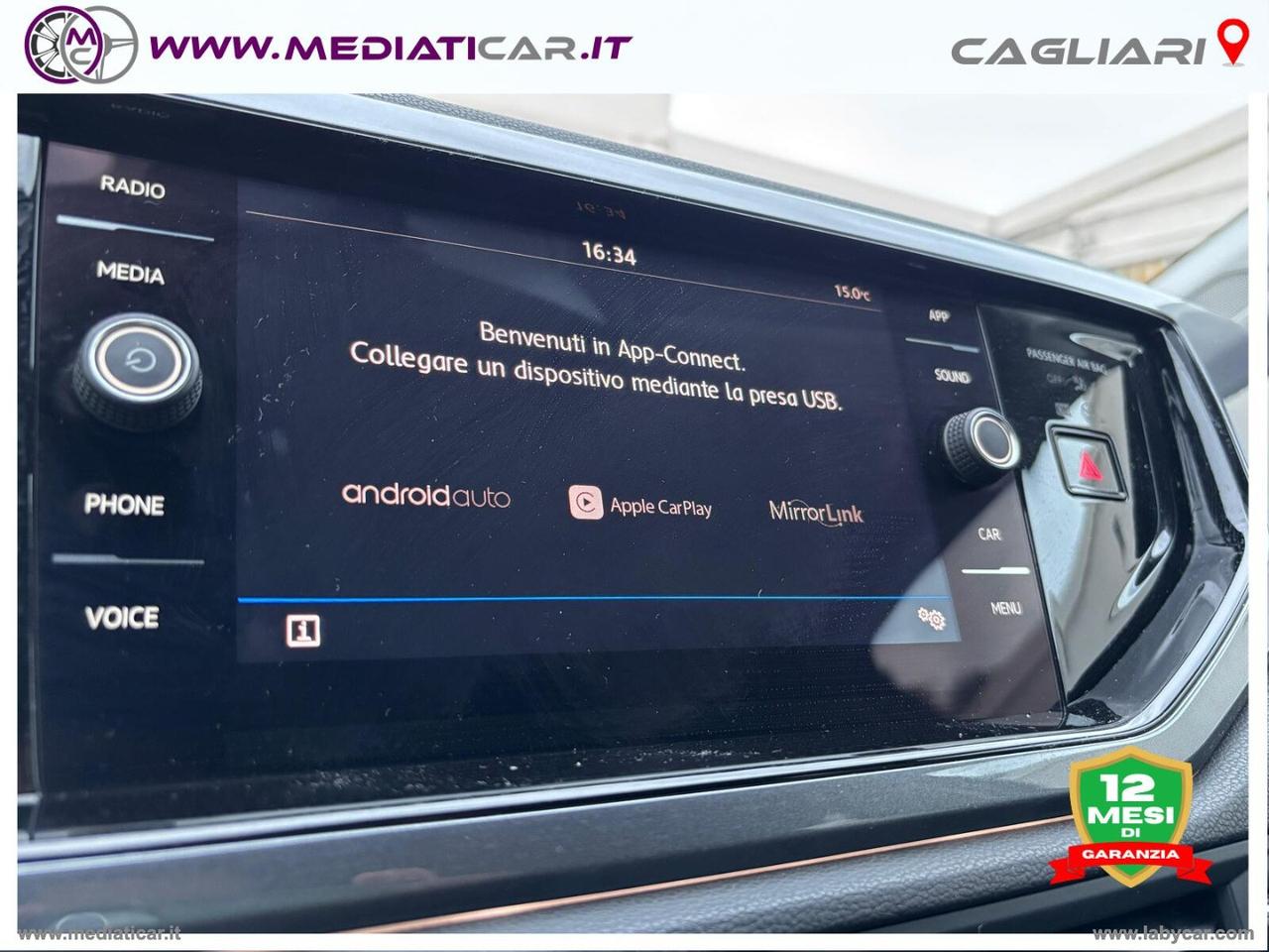 VOLKSWAGEN Polo 1.0 TSI R-Line