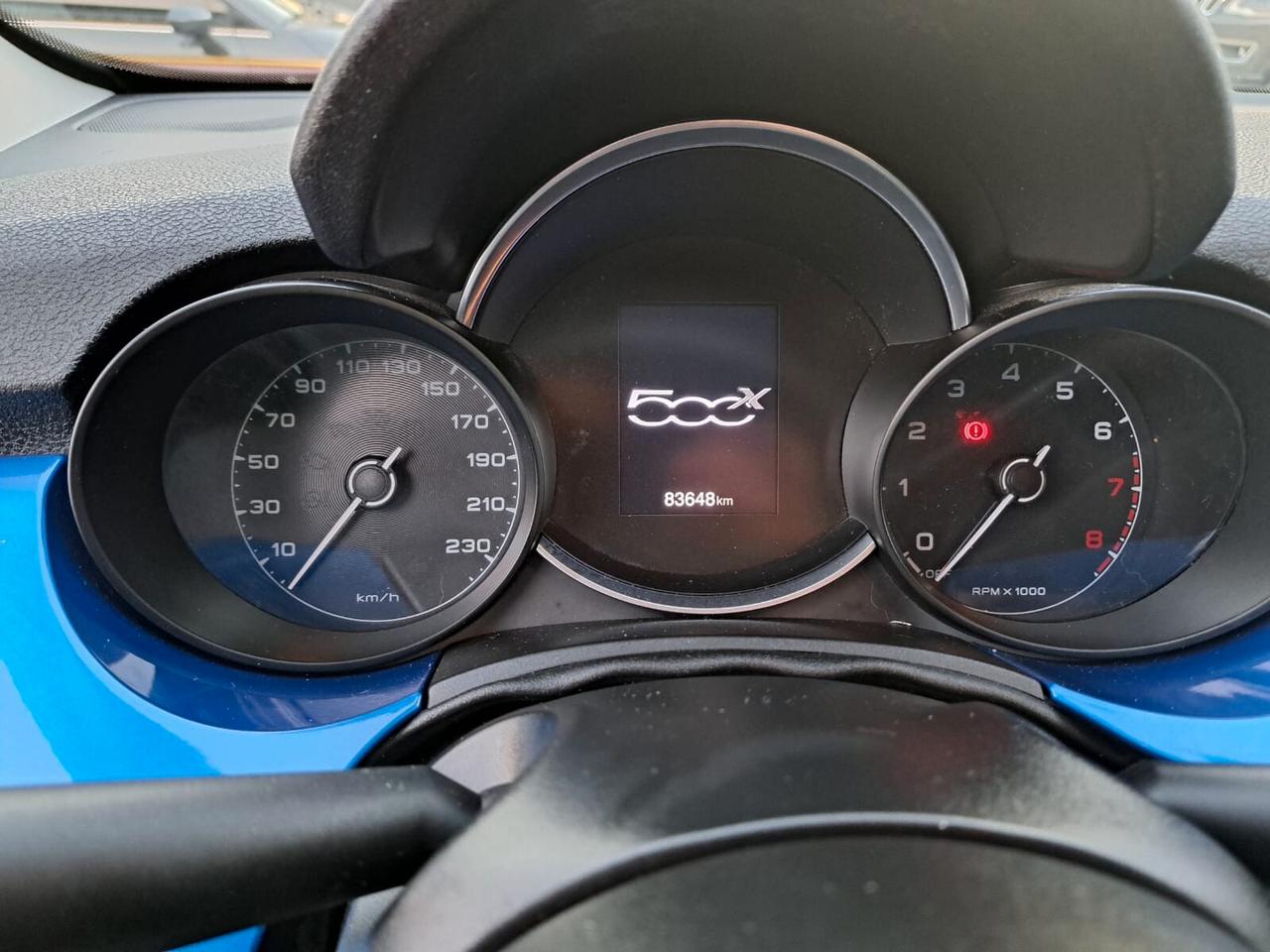 FIAT 500 X 1.0 T3 BENZINA 120 CV BUSINESS