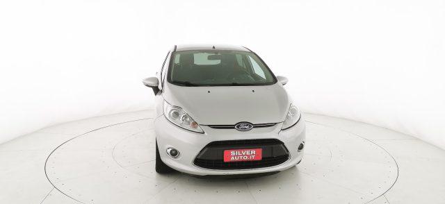 FORD Fiesta Ikon 1.4 TDCi 70CV 5 porte