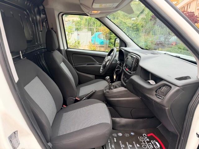 FIAT DOBLÒ CARGO CH1 BUSINESS 1.6 MJET 105 CV E6D-F.S&S