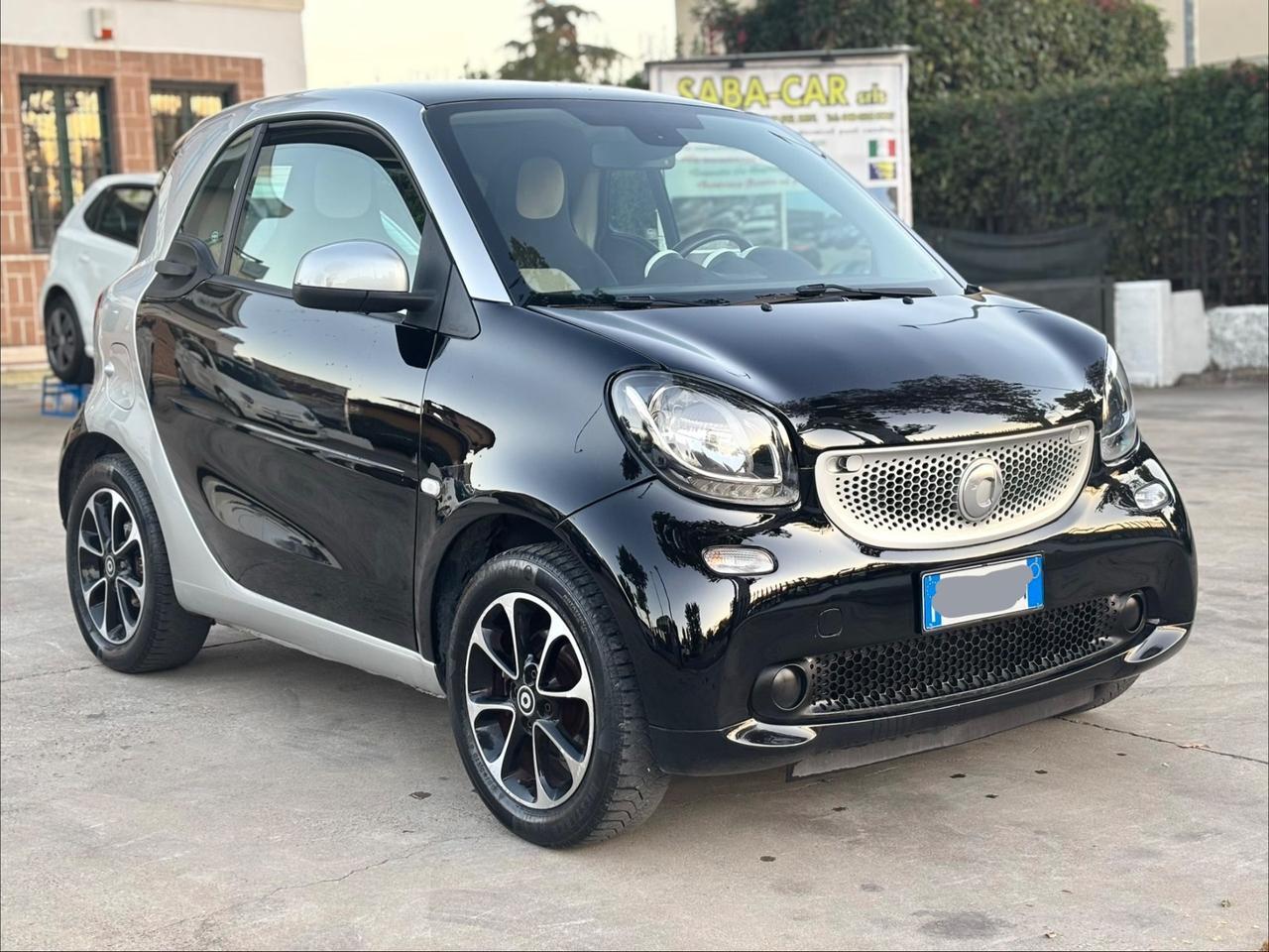 Smart ForTwo 70 1.0 twinamic