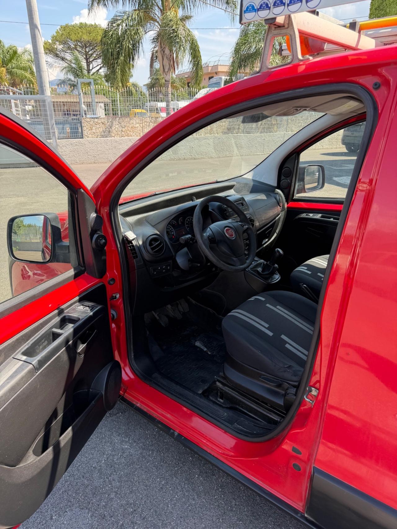 FIAT FIORINO 1.3 MJT 75CV ADVENTURE UNICO PROPRIETARIO