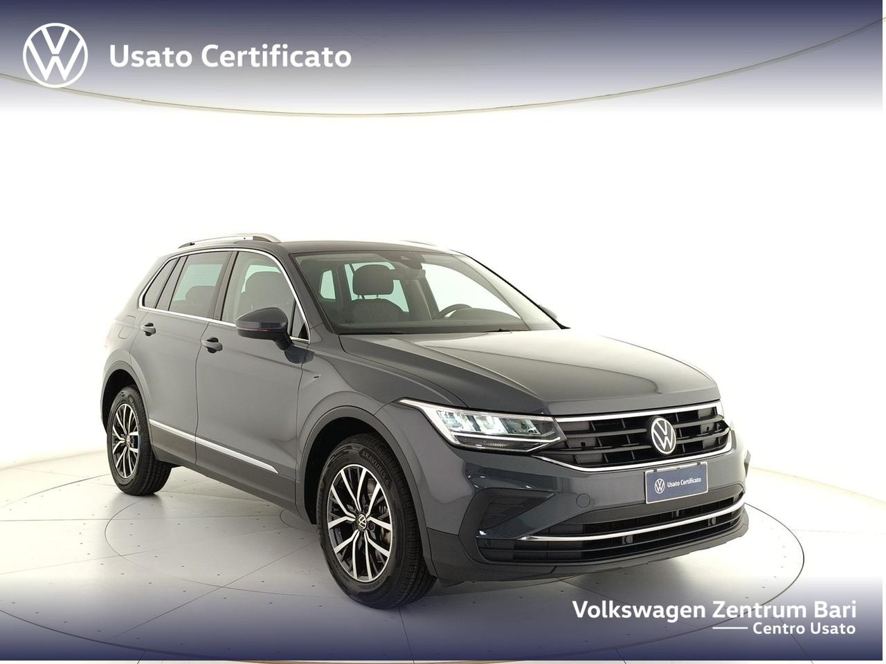 Volkswagen Tiguan 1.4 tsi eh life dsg