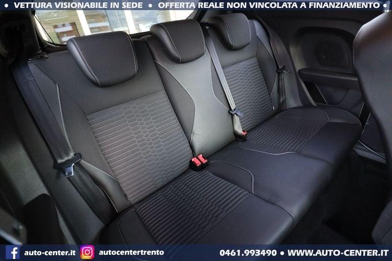 Ford Fiesta ST200 EDITION 1.6 3p ST 200 cv