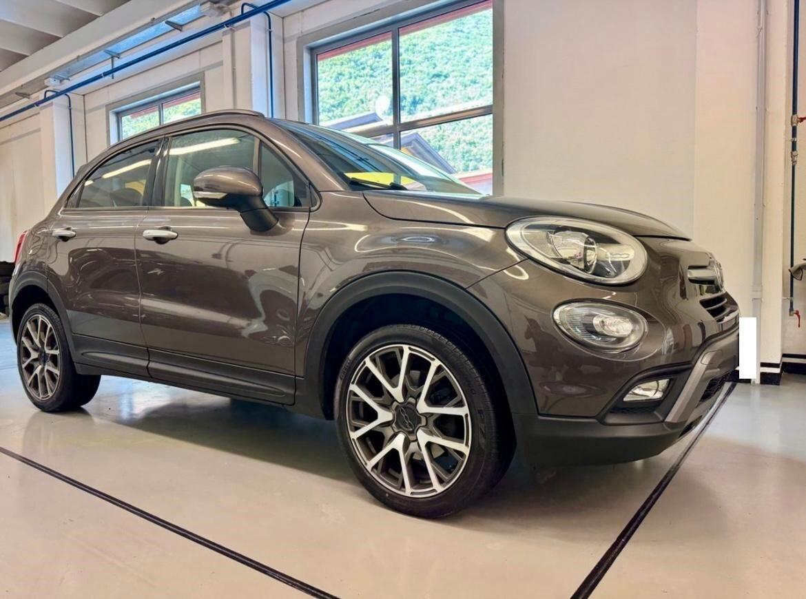 Fiat 500X 1.3 MultiJet 95 CV Pop