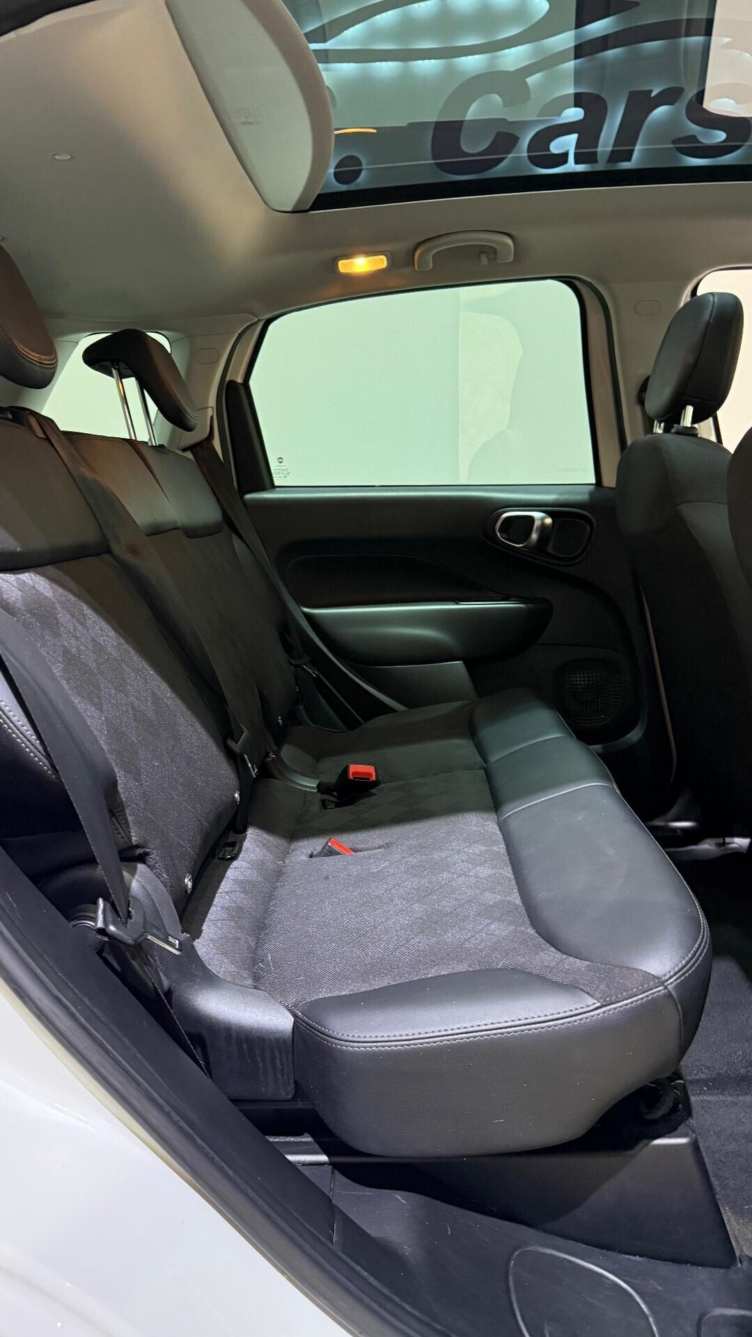 Fiat 500L 1.3 Multijet 95 CV Dualogic Business tetto panoramico