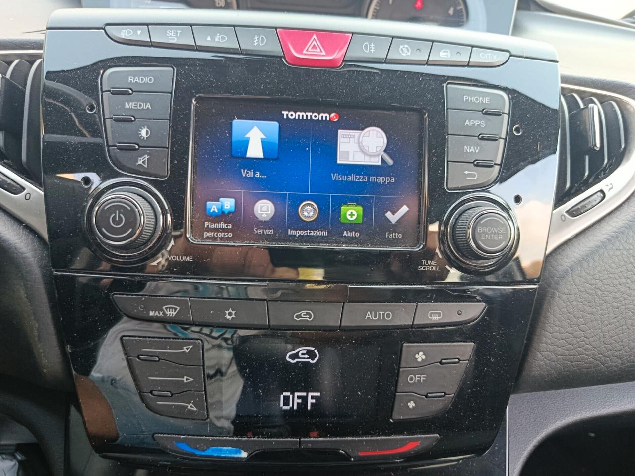Lancia Ypsilon 1.3 MJT 95CV 5 porte S&S Platinum