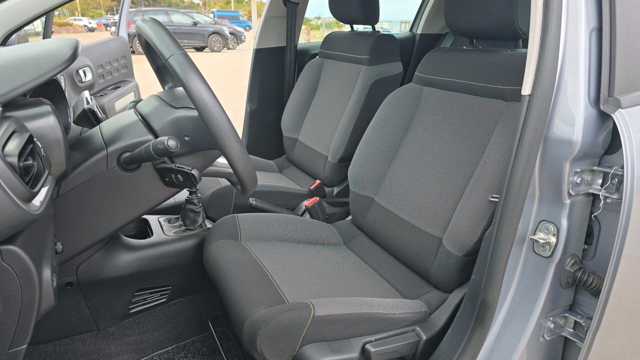 Citroen C3 BlueHDi 100 S&S Feel