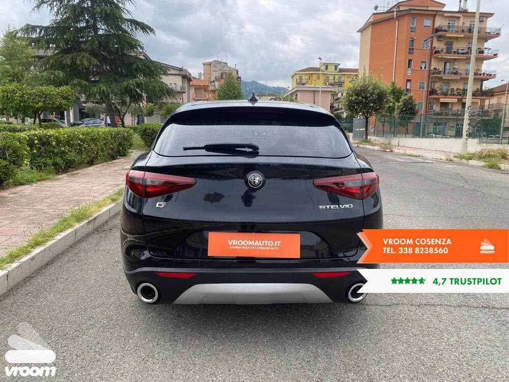 ALFA ROMEO Stelvio 2.2 Turbodiesel 180 CV AT8 Q...