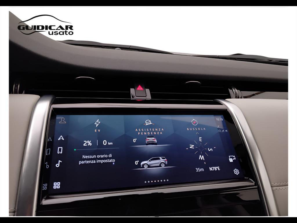 LAND ROVER Discovery Sport I 2020 - Discovery Sport 1.5 i3 phev S awd a