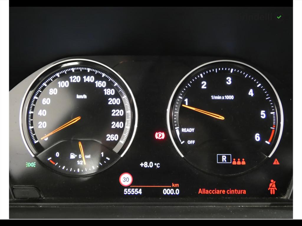 BMW X1 (F48) - X1 sDrive18d Business Advantage