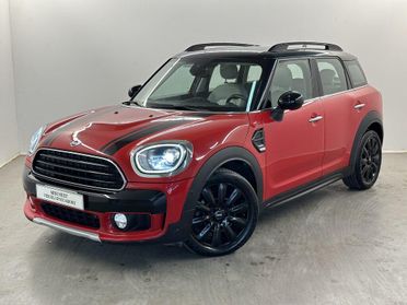 Mini Cooper D Countryman 2.0 TwinPower Turbo Cooper D Steptronic