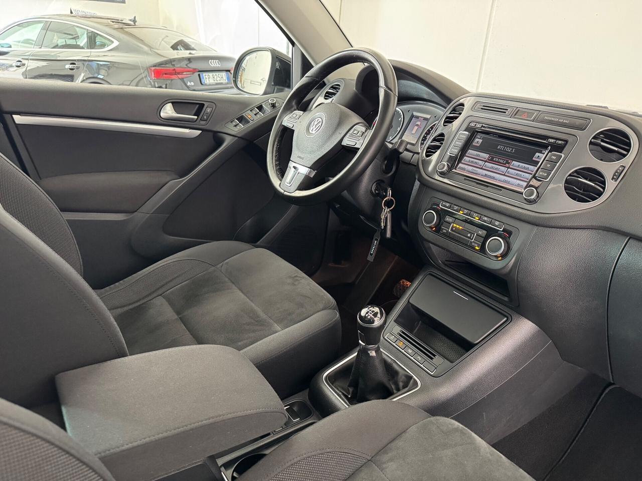 Volkswagen Tiguan 2.0 TDI Plus 140 CV Sport & Style BlueMotion Tech.