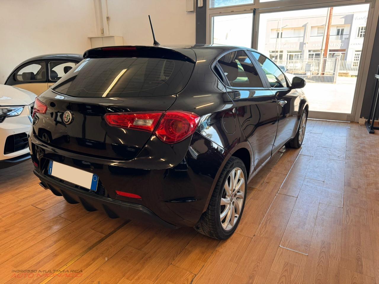 Alfa Romeo Giulietta 1.6 JTDm 120CV Super 2017