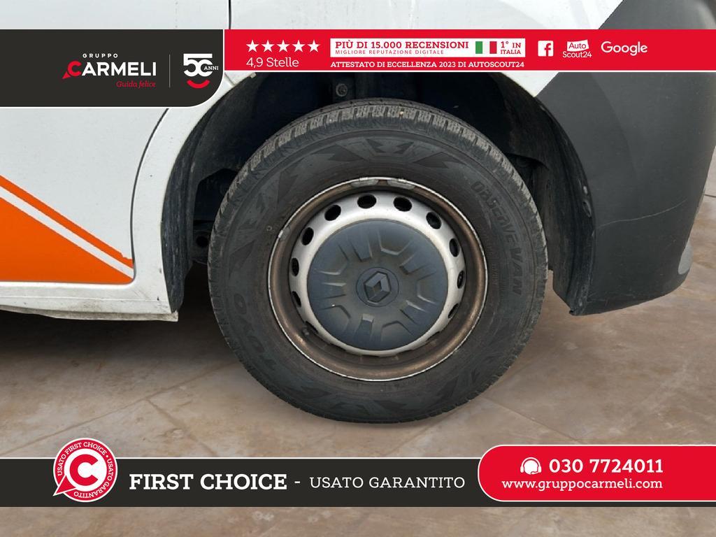 Renault Master III 2019 Cabinato doppia cabina Master T35 2.3 Energy Dci 150cv L3...