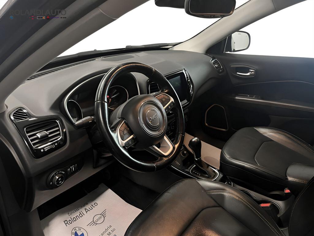 Jeep Compass 2.0 Multijet II Limited 4WD Active Drive