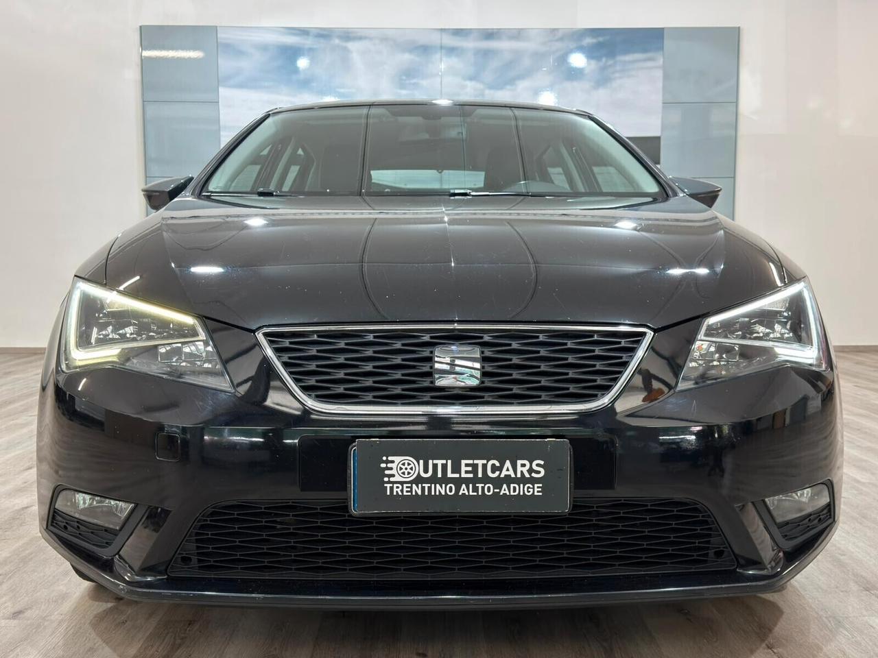SEAT LEON 1.6 TDI 110cv 5P STYLE S&S
