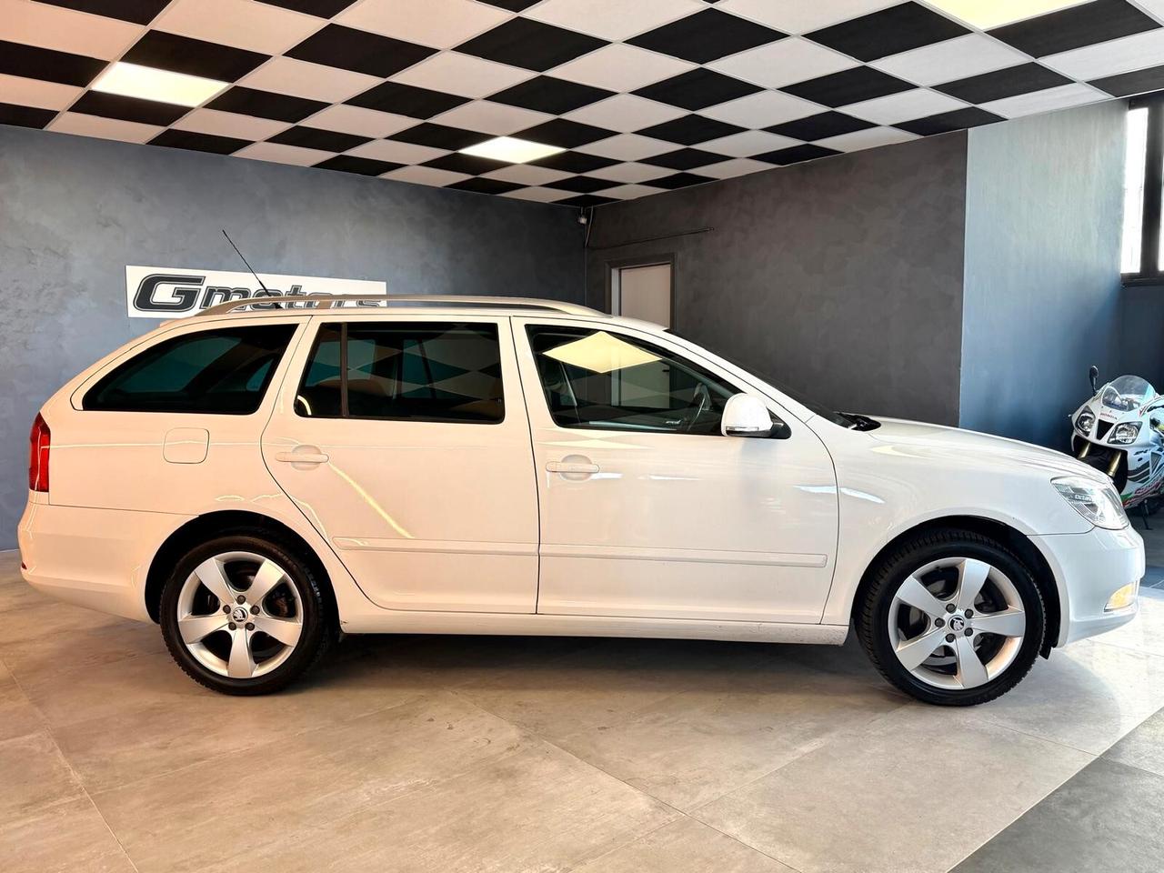 Skoda Octavia 1.9 TDI F.AP. Wagon Elegance