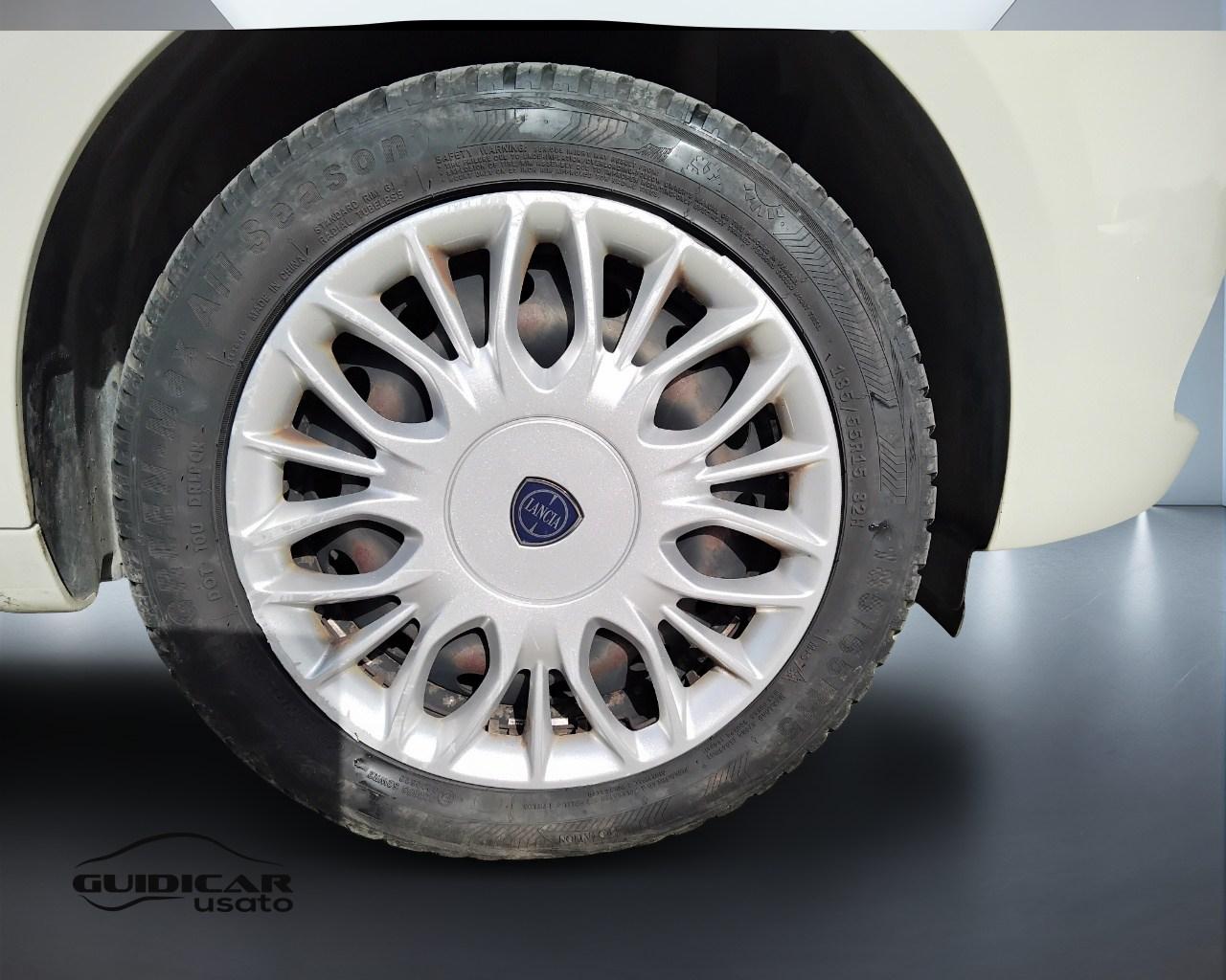 LANCIA Ypsilon III 2015 - Ypsilon 1.2 Gold ecochic Gpl 69cv my16