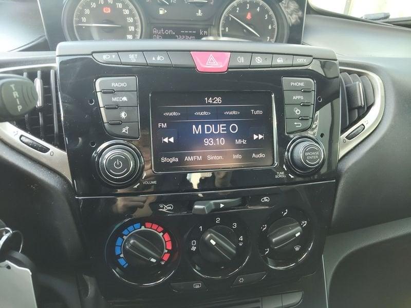 Lancia Ypsilon Ypsilon 1.2 69 CV 5 porte S&S Gold