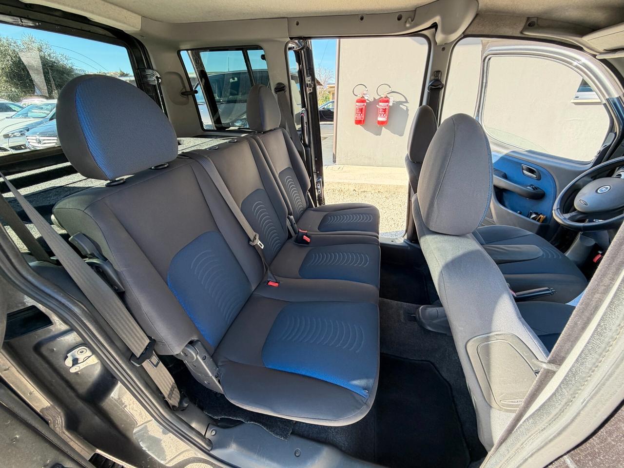 Fiat Doblo 1.9 MJT 120 CV Malibù 228.802 km PERFETTO