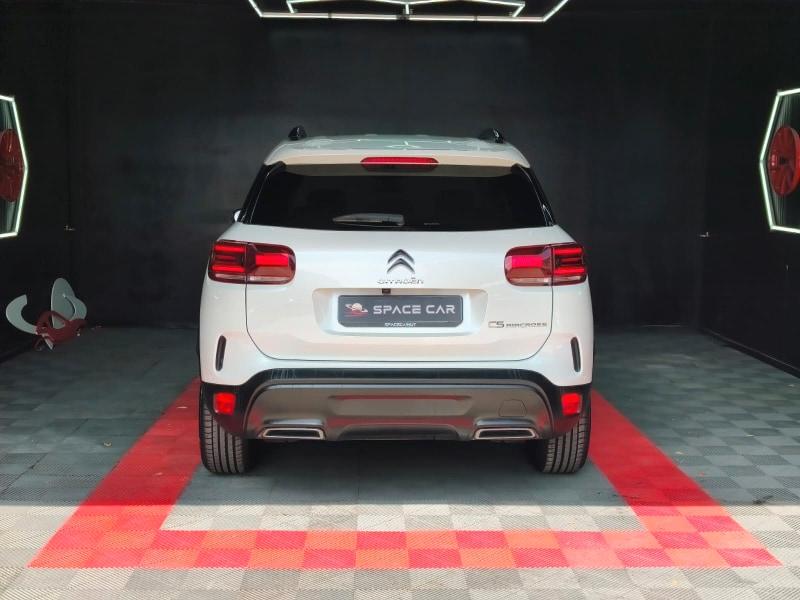 CITROEN C5 Aircross 1ª s. C5 Aircross BlueHDi ...