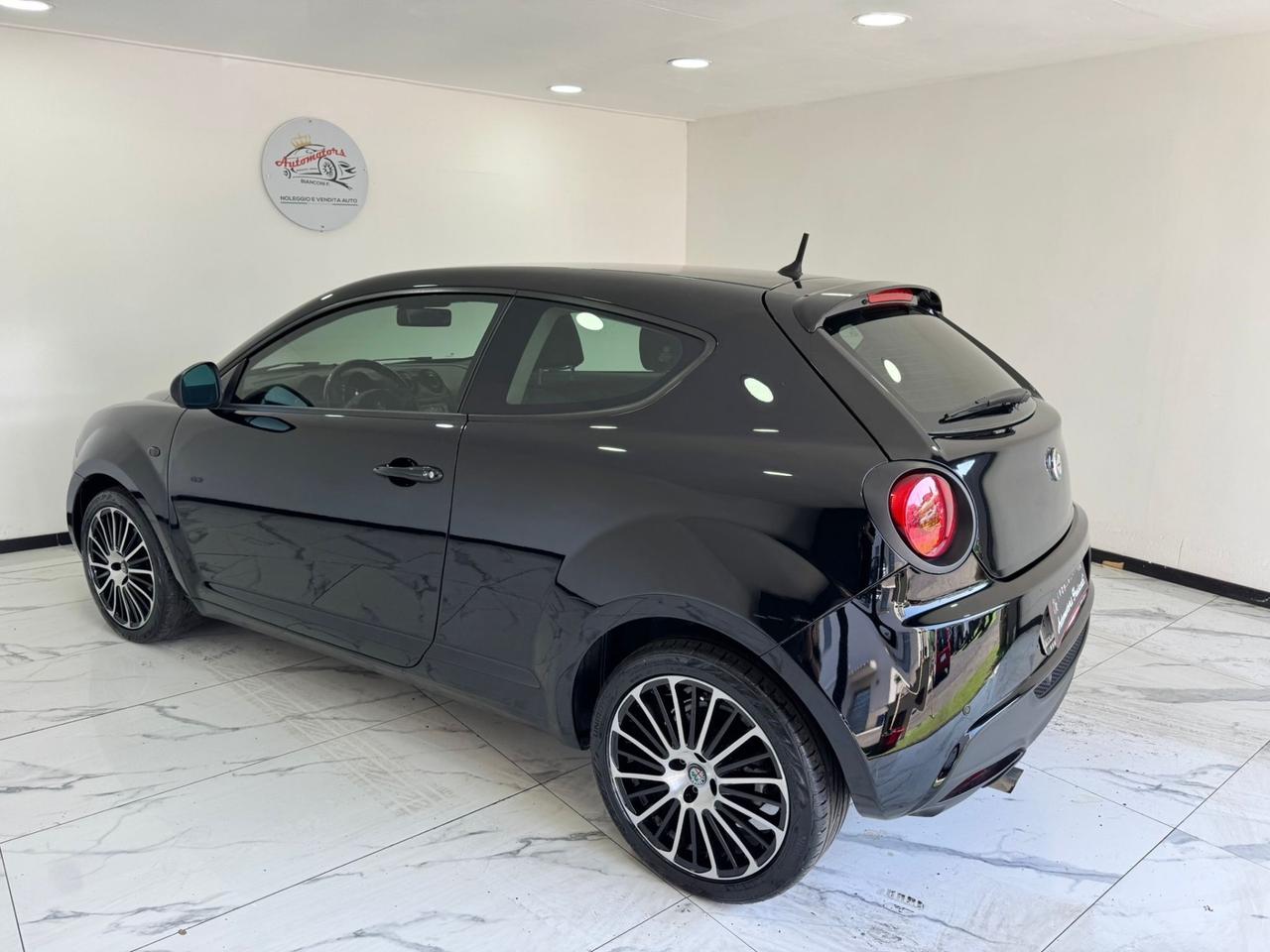 Alfa Romeo MiTo 1.3 JTDm 85 CV -NEOPATENTATI OK-GARANTITA-2014
