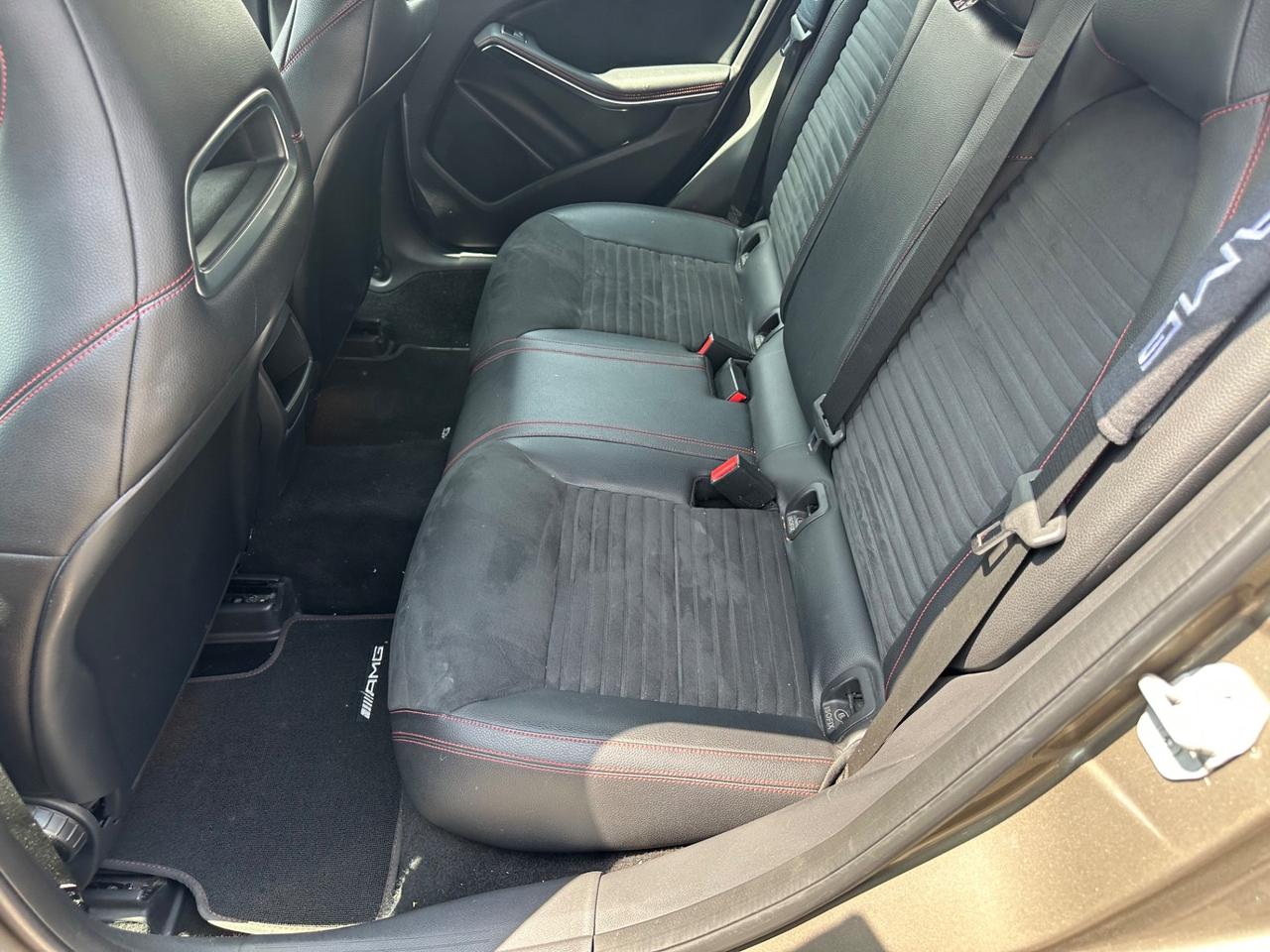 Mercedes-benz A 180 cdi manuale