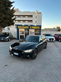 Bmw 320 320d Touring Luxury