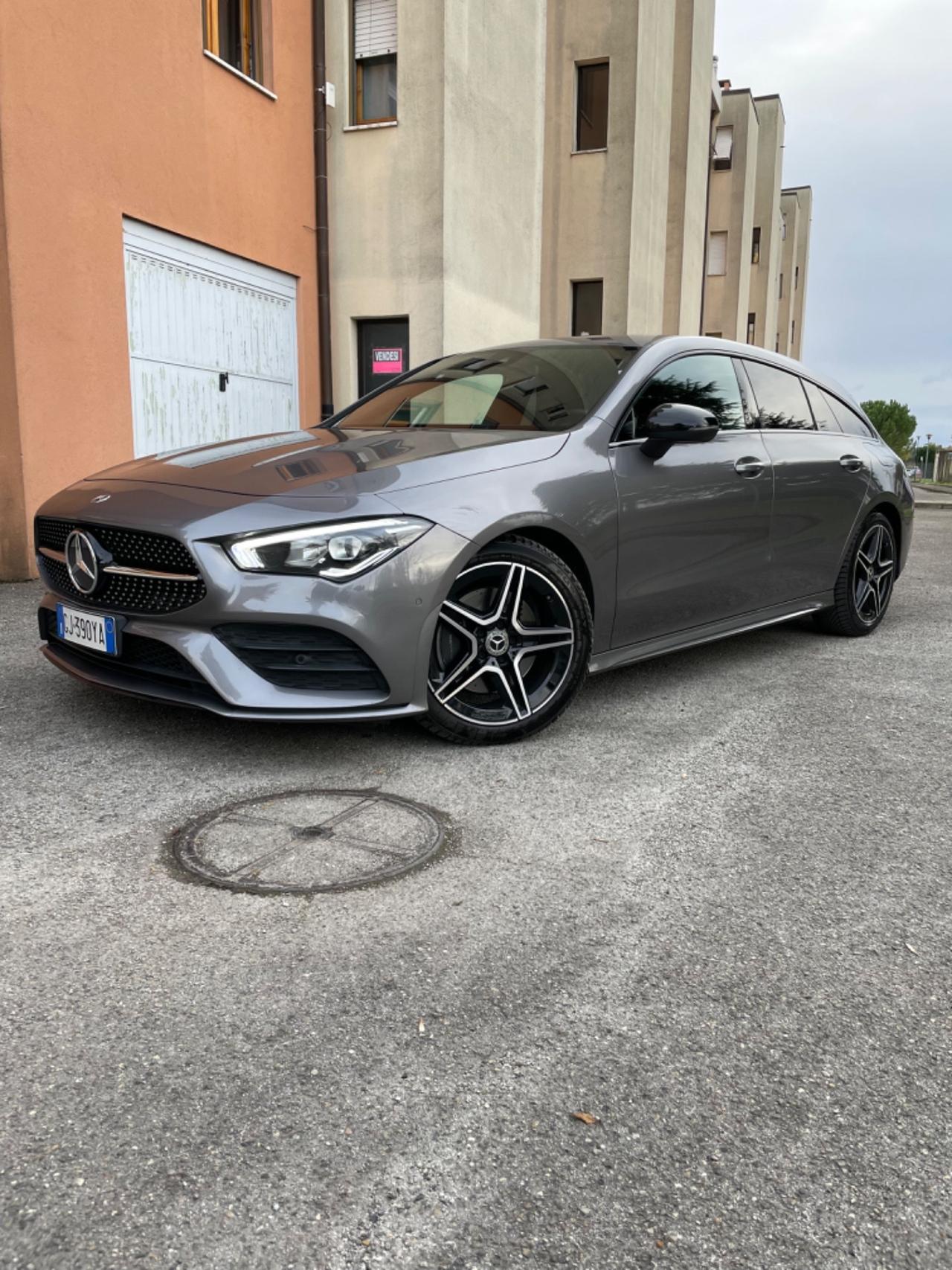 Mercedes-benz CLA 200 d Automatic Shooting Brake Executive