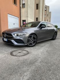 Mercedes-benz CLA 200 d Automatic Shooting Brake Executive