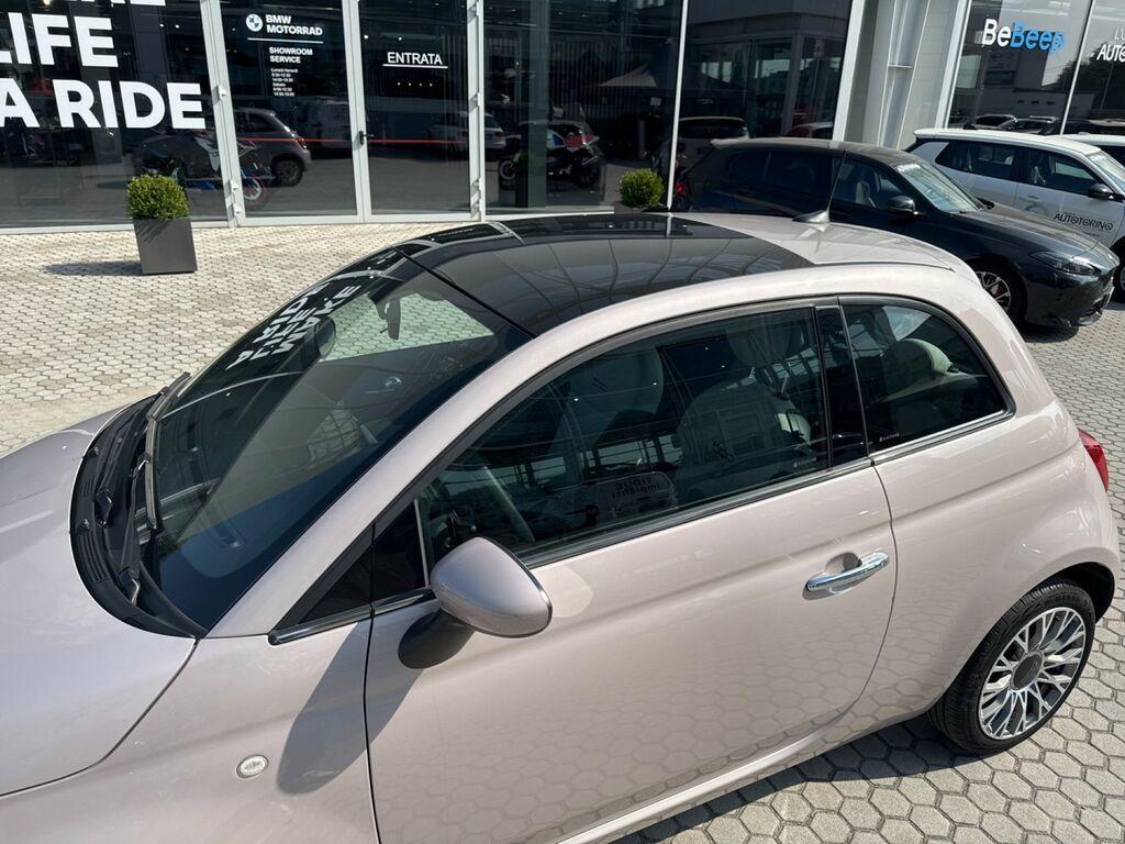 Fiat 500 1.0 FireFly Hybrid Star