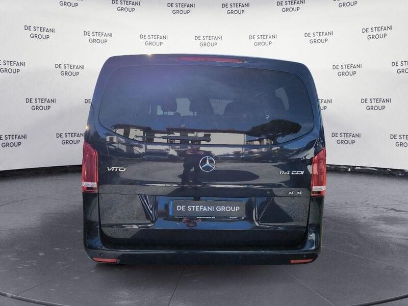 Mercedes-Benz Vito Vito 2.0 114 CDI 4x4 Mixto Long