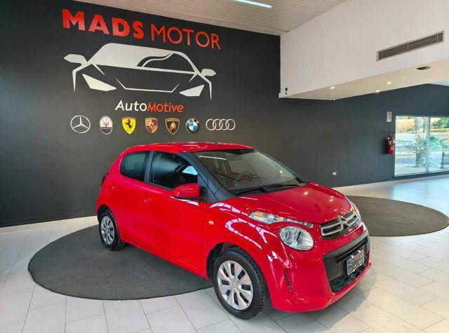 CITROEN C1 VTi 72 S&S 5 porte Feel