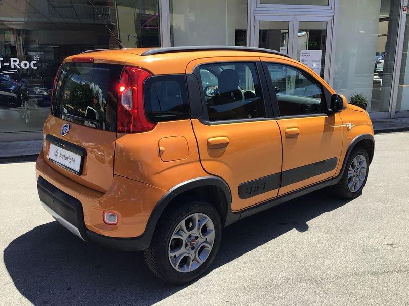 FIAT Panda 1.3 Mjt 16v 75cv S&S 4x4